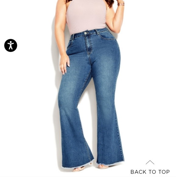 Brand new Flare Jeans - Picture 2 of 7